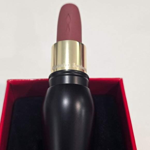 Christian Louboutin Rouge Louboutin Velvet Matte Lipstick ~ 001M, 013M, 015M NIB - Picture 5 of 10